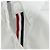 Thom Browne Camicia Oxford in grosgrain a tre strisce per donne bianca Bianco - vista 4