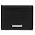 Salvatore Ferragamo Schwarzer Kreditkartenhalter
