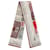 Fendi Sciarpa Baguette Arancione  - vista 4