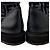 Botas de combate Rococo Fendi Castaño - vista 3