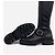 Botas Jimmy Choo Negro - vista 4