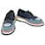 Clipper con piattaforma Rottweiler Givenchy Blu  - vista 1