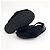 Tod's Sandali in pelliccia Tods Nero - vista 4