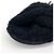 Tod's Sandali in pelliccia Tods Nero - vista 5
