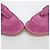 Handerskim Wildleder-Mule von Tod's Pink - Ansicht 2