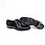 Mocassini Christian Dior Nero - vista 4