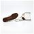 Sneakers alte Gucci Tennis Bianco - vista 4
