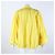 Valentino Seidenwindbreaker Gelb - Ansicht 5