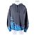 Valentino Long Sleeve Hoodie Blue