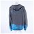 Valentino Long Sleeve Hoodie Blue - view 3