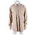 Camicia a Maniche Lunghe Burberry Marrone