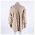 Camicia a Maniche Lunghe Burberry Marrone - vista 3