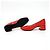 Lacklederschuhe von Tod's Rot - Ansicht 4