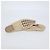 Scarpe flat a bande Bottega Veneta Marrone - vista 4
