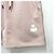 Isabel Marant Etual MIRANA Logo Banding Short Pants Perla Rosa Ecru PREU) Blanco - vista 5