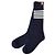 Calze a righe con tab Thom Browne Blu Navy