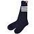 Calze a righe con tab Thom Browne Blu Navy - vista 11