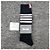 Calze a righe con tab Thom Browne Blu Navy - vista 12