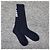 Calze a righe con tab Thom Browne Blu Navy - vista 14