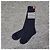 Calze a righe con tab Thom Browne Blu Navy - vista 3