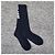 Calze a righe con tab Thom Browne Blu Navy - vista 4