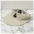 Cappello Visor Logo TYRY Isabel Marant Ecru Nero Bianco - vista 12