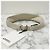 Cappello Visor Logo TYRY Isabel Marant Ecru Nero Bianco - vista 14
