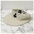 Cappello Visor Logo TYRY Isabel Marant Ecru Nero Bianco - vista 3
