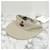 Isabel Marant TYRY Logo Visor Cap Ecru Rot (ECRD)  - Ansicht 12