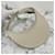 Isabel Marant TYRY Logo Visor Cap Ecru Rot (ECRD)  - Ansicht 16