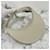 Isabel Marant TYRY Logo Visor Cap Ecru Rot (ECRD)  - Ansicht 6