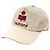 Isabel Marant Cappellino da baseball Tyrony Logo Ecru Timbro rosso: ECRD