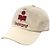 Isabel Marant Cappellino da baseball Tyrony Logo Ecru Timbro rosso: ECRD - vista 11