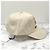 Isabel Marant Cappellino da baseball Tyrony Logo Ecru Timbro rosso: ECRD - vista 13