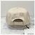 Isabel Marant Cappellino da baseball Tyrony Logo Ecru Timbro rosso: ECRD - vista 14