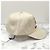Isabel Marant Cappellino da baseball Tyrony Logo Ecru Timbro rosso: ECRD - vista 3