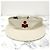 Isabel Marant Tyry Logo Visor Cap Ecru Rot - Ansicht 12