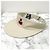 Isabel Marant Tyry Logo Visor Cap Ecru Rot - Ansicht 13