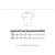 Thom Browne Polo Branco com Listras e Logo Clássico nas Costas - vista 21