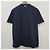 Thom Browne Hector Logo Kurzarm-T-Shirt Marineblau - Ansicht 12