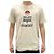 Isabel Marant KARMAN Logo T-Shirt mit kurzen Ärmeln Ecru Weiß