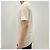 Isabel Marant KARMAN Logo T-Shirt mit kurzen Ärmeln Ecru Weiß - Ansicht 11