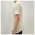 Isabel Marant KARMAN Logo T-Shirt mit kurzen Ärmeln Ecru Weiß - Ansicht 3