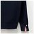 Thom Browne Hector Cardigan mit diagonalen Streifen, lockere Passform, marineblau - Ansicht 22