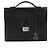 Sac à dépêches Hermès Sac Dépêches stamp Noir
