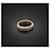 Tiffany & Co Narrow Ring Rose Gold Full Pavé Diamond Size Pink  - view 5