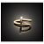Cartier Juste un Clou Ring Gelbgold Diamant - Ansicht 4