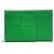Bottega Veneta Clutch Arco Intrecciato Verde - vista 3