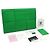 Bottega Veneta Clutch Arco Intrecciato Verde - vista 8