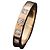 Bulgari Fröhlicher Ring aus Roségold mit Diamant Größe Pink